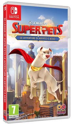 DC League of Super-pets: Le Avventure di Krypto e Asso