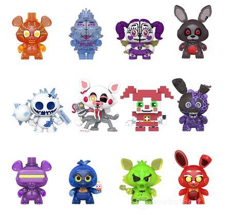 FUNKO MYSTERY MINI FNAF S7 Events