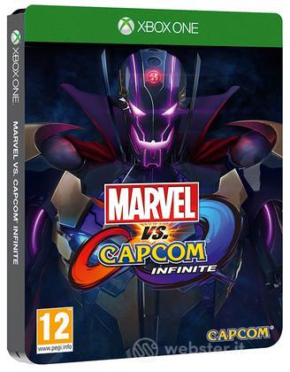 Marvel Vs Capcom Infinite Deluxe Edition