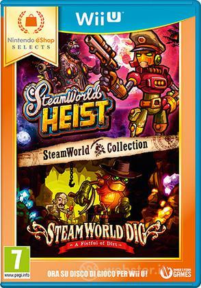 SteamWorld Collection eShop Select