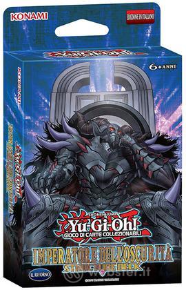 Yu-Gi-Oh! Str. Deck Imperatore Oscurita' Yu-Gi-Oh! Str. Deck Imperatore Oscurita'