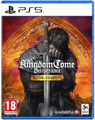 Kingdom Come Deliverance Royal Edition