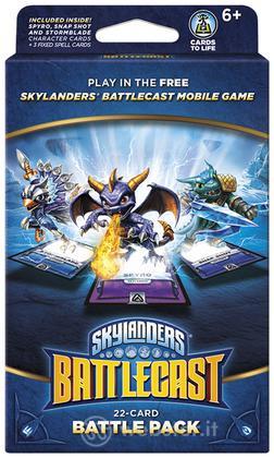 Skylanders Battlecast - Battle Pack A Skylanders Battlecast - Battle Pack A