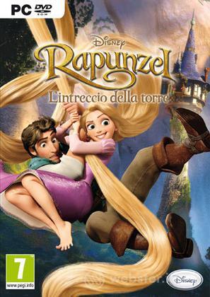 Rapunzel L`intreccio della Torre