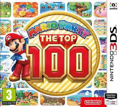 Super Mario Party The Top 100