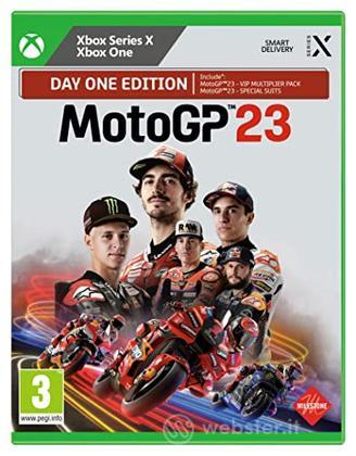 MotoGP 23 Day One Edition