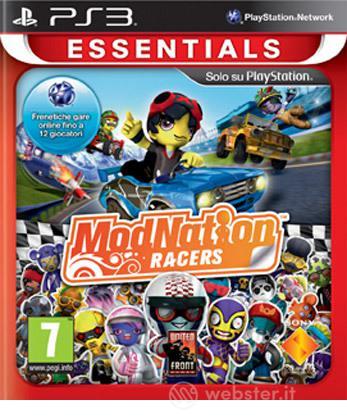 Essentials Modnation Racers