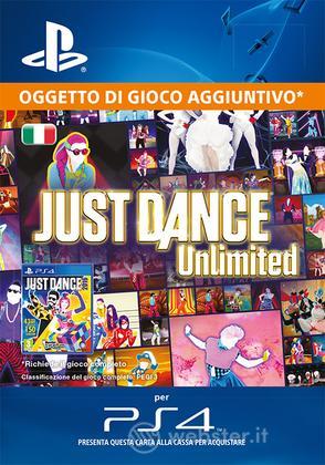 Just Dance Unlimited - Pass da 12 mesi