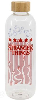 Bottiglia di Vetro Stranger Things