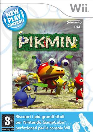 Pikmin - New Play Control!