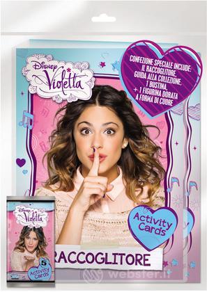 Disney Violetta Serie 2 Conf.Speciale Disney Violetta Serie 2 Conf.Speciale