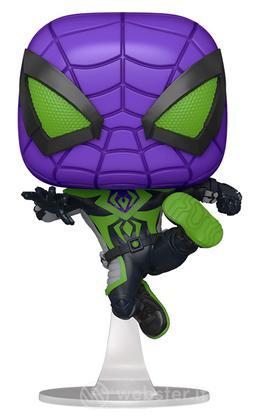 FUNKO POPS Spider-Man Purple Reign Suit