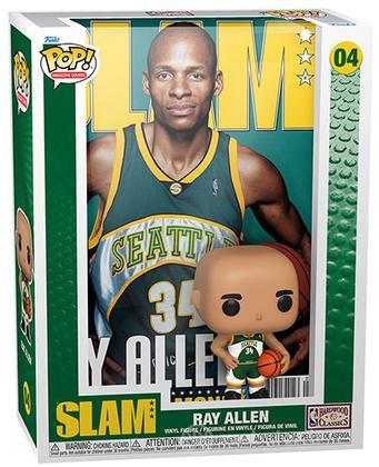 FUNKO POPS NBA Cover Slam Ray Allen