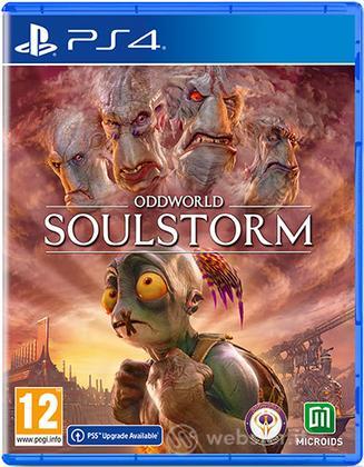 Oddworld Soulstorm Standard Edition