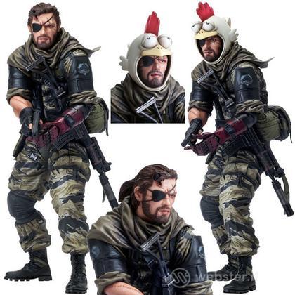 Figure MGS V - Venom Snake Figure MGS V - Venom Snake