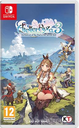 Atelier Ryza 3 Alchemist of the End & the Secret Key