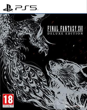 Final Fantasy XVI Deluxe Edition
