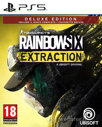 Rainbow Six Extraction Deluxe Edition