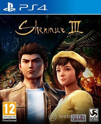 Shenmue III D1 Edition