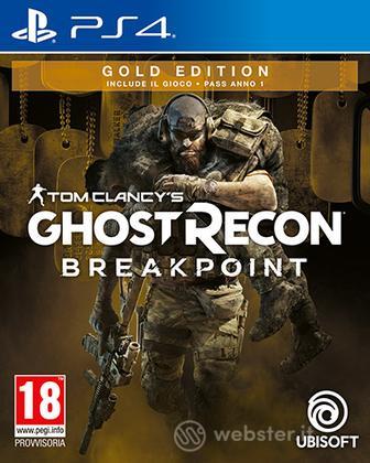 TomClancys Ghost Recon Breakpoint GoldEd