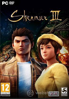 Shenmue III D1 Edition