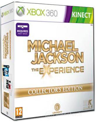 Michael Jackson The Experience Collector