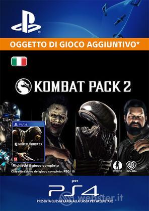 Mortal Kombat X Pack Kombat 2