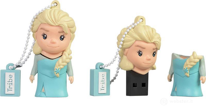TRIBE USB Key Frozen Elsa 8Gb TRIBE USB Key Frozen Elsa 8Gb
