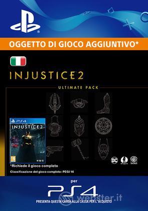 Injustice 2 Ultimate Pack