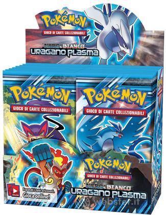 Pokemon Nero&Bianco:Uragano Plasma busta Pokemon Nero&Bianco:Uragano Plasma busta