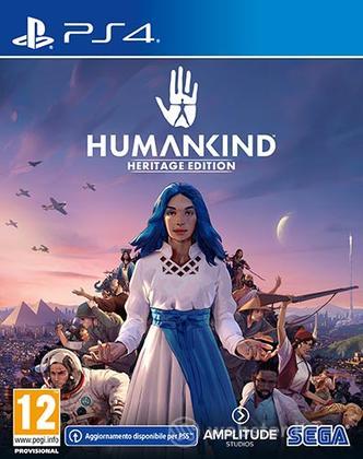 Humankind Heritage Deluxe Edition