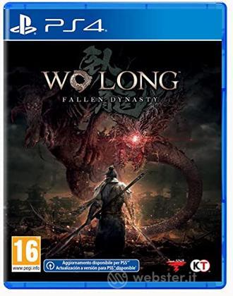 Wo Long Fallen Dynasty Steelbook Edition