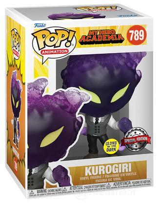 FUNKO POPS My Hero A. Kurogiri GLOW