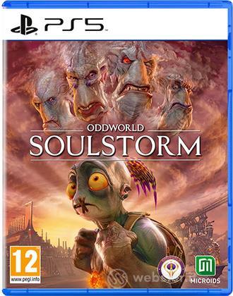 Oddworld Soulstorm Standard Edition