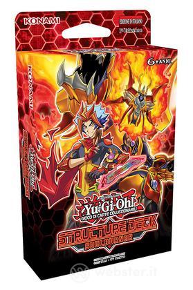 Yu-Gi-Oh! SD Soulburner Yu-Gi-Oh! SD Soulburner