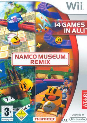 Namco Museum Remix