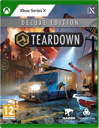 Teardown: Deluxe Edition