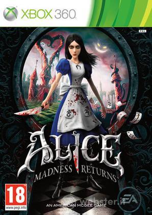 Alice: madness returns