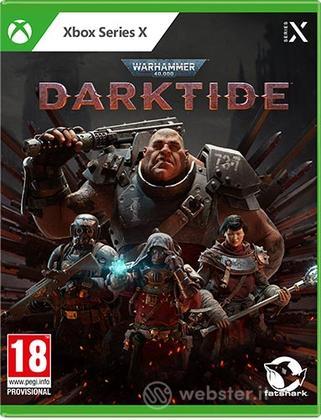 Warhammer 40.000 Darktide