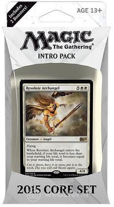 Magic Set Base 2015 Intro Pack Magic Set Base 2015 Intro Pack