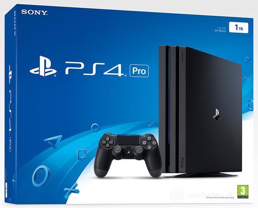 Playstation 4 PRO 1TB