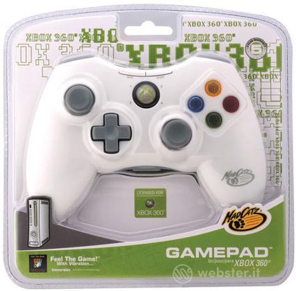 MAD CATZ X360 Wired Game Pad