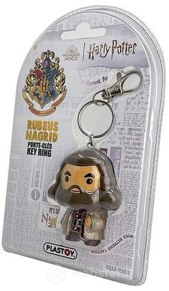 PLASTOY Portachiavi Chibi Harry Potter Hagrid