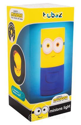 Lampada Cilindrica Minions