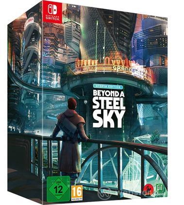 Beyond a Steel Sky Collector's Edition