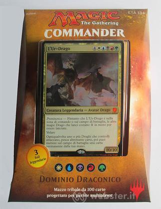 Magic Commander 2017 Mazzo Magic Commander 2017 Mazzo