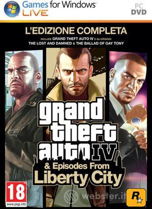 Grand Theft Auto IV Edizione Completa