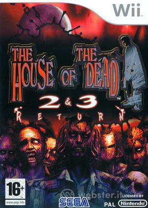 House Of The Dead Collection