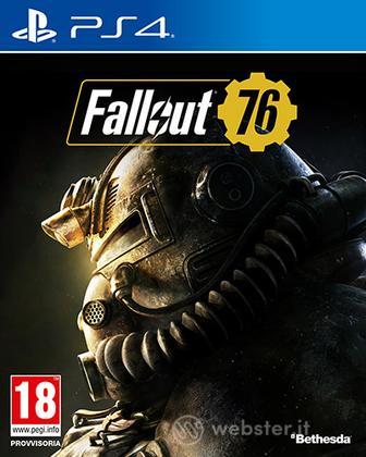 Fallout 76 + Wastelanders