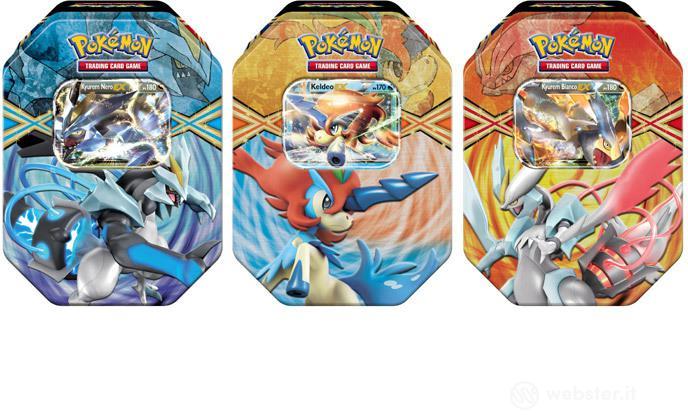 Pokemon - Tin da collezione Potere EX Pokemon - Tin da collezione Potere EX